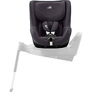 Автокрісло Britax Romer Dualfix 5Z Classic Deep Grey (від 3 місяців до 4 років, поворот 360 °, ISOFIX), фото 7