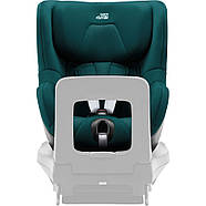 Автокрісло Britax Romer Dualfix 5Z Atlantic Green (від 3 місяців до 4 років, поворот 360 °, ISOFIX), фото 2
