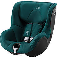 Автокрісло Britax Romer Dualfix 5Z Atlantic Green (від 3 місяців до 4 років, поворот 360 °, ISOFIX), фото 3