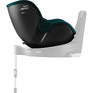 Автокрісло Britax Romer Dualfix 5Z Atlantic Green (від 3 місяців до 4 років, поворот 360 °, ISOFIX), фото 5