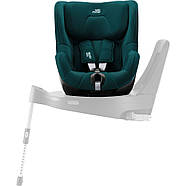 Автокрісло Britax Romer Dualfix 5Z Atlantic Green (від 3 місяців до 4 років, поворот 360 °, ISOFIX), фото 6