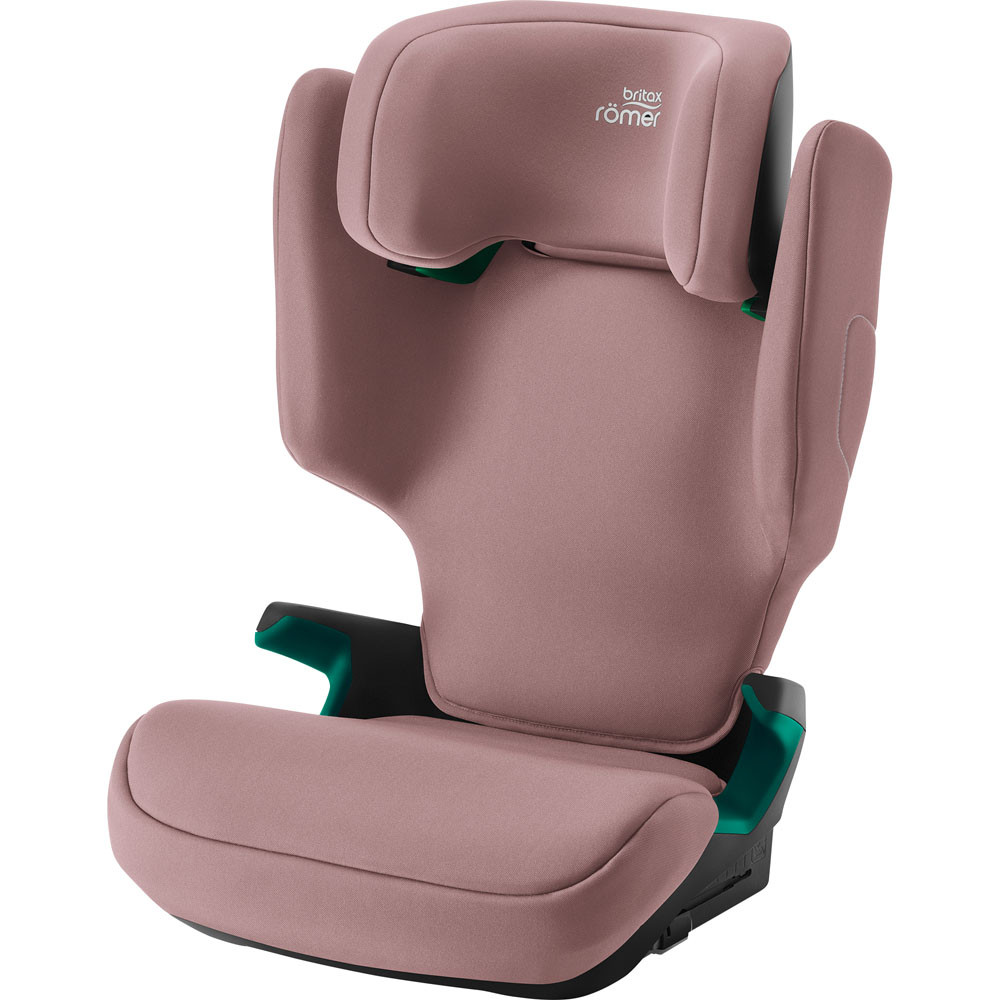 Автокрісло бустер Britax Romer Discovery Plus Dusty Rose (від 3,5 до 12 років /100 - 150 см, ISOFIX), фото 1