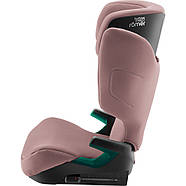 Автокрісло бустер Britax Romer Discovery Plus Dusty Rose (від 3,5 до 12 років /100 - 150 см, ISOFIX), фото 3