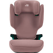 Автокрісло бустер Britax Romer Discovery Plus Dusty Rose (від 3,5 до 12 років /100 - 150 см, ISOFIX), фото 4