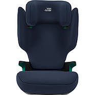 Автокрісло бустер Britax Romer Discovery Plus Night Blue (від 3,5 до 12 років /100 - 150 см, ISOFIX), фото 4