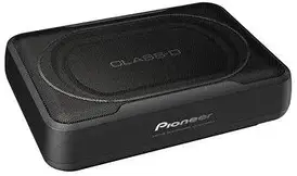 Автомобільні колонки Pioneer TS-WX130EA чорний