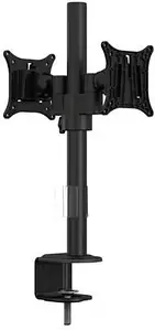 Аксесуар для презентаційного обладнання Multibrackets M Vesa Deskmount Officeline Dual B2B Black
