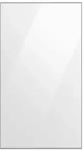 Аксесуар для кухонної техніки Samsung Górny panel do lodówki Bespoke 1.85m Naturalna biel (RA-B23EUU12GM)