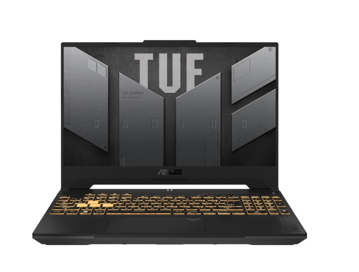 Ігровий ноутбук ASUS TUF Gaming F15 FX507VV (FX507VV-LP326) EU Grey без ОС