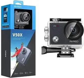 Екшн-камера Akaso V50X