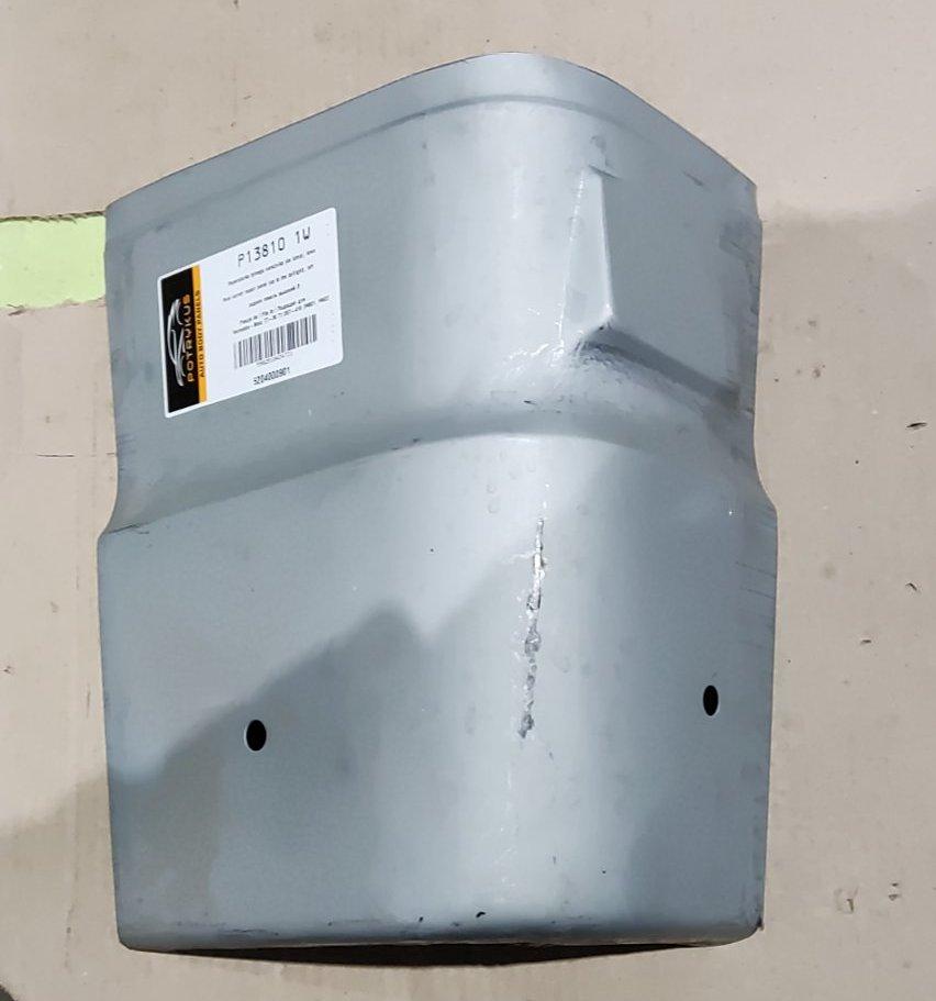 Кут задньої панелі лівий Mercedes T1 207-410 '77-95 (4cars), фото 1