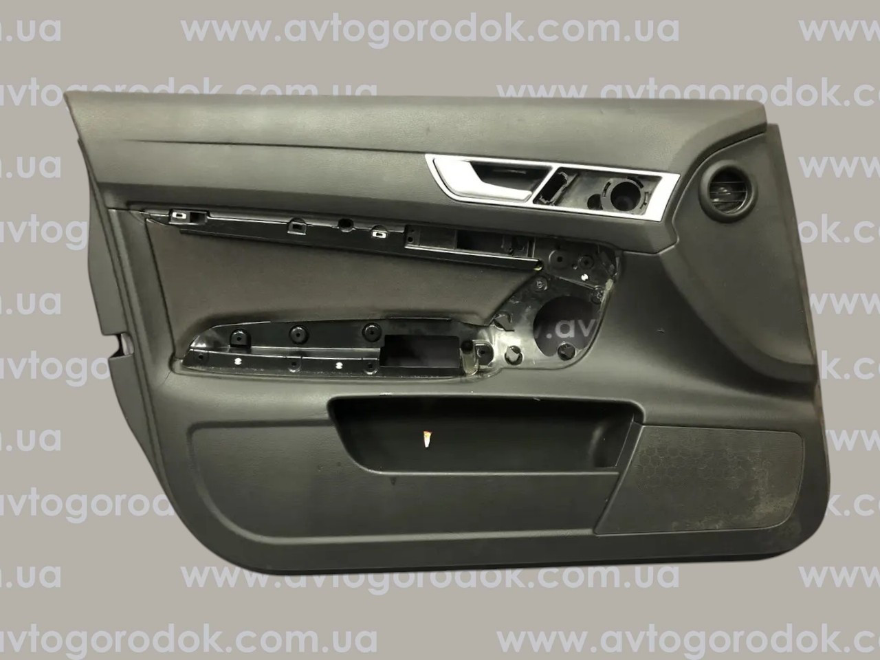 Карта дверей передньої лівої Audi A6 C6
