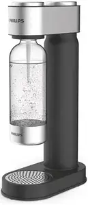 Сифон для газування воды PHILIPS ADD4902BK/10 Czarny/Srebrny
