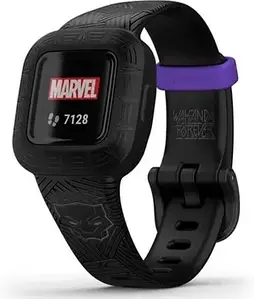Розумний годинник Garmin Vivofit Jr. 3 Marvel Black Panther (100244110)