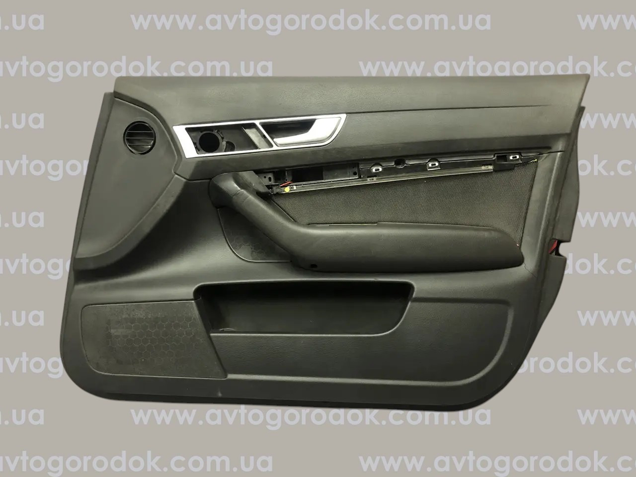 Карта дверей передньої правої Audi A6 C6