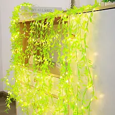 Гірлянда 200 Led зелена верба теплий білий SF-56, фото 3