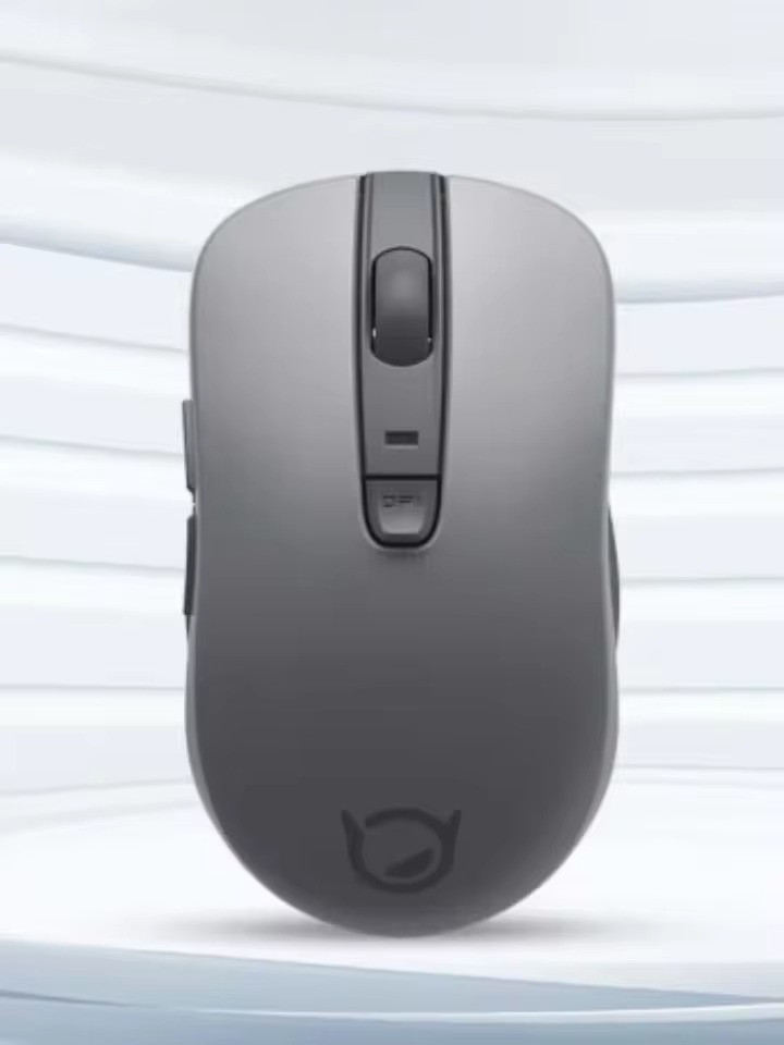 Миша бездротова Lenovo M1 Bluetooth 5.0 комп'ютерна, мишка для ноутбука, ПК