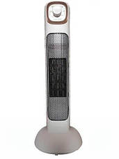 Тепловентилятор нагрівач керамічний Sruima NSB-200, 2000 W, фото 3