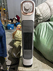 Тепловентилятор нагрівач керамічний Sruima NSB-200, 2000 W, фото 6