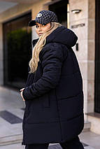 Куртка стьогана батал, фото 2