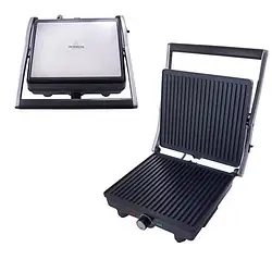 Електрогриль притискний Crownberg CB-1043. 2000W