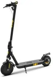 Електросамокат Jeep Jaf Sr Safe 350W 25Км 8,5" Чорний JEMO220001