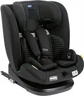 Автокрісло Fotelik samochodowy Chicco Mokita Air I-Size Czarny 9-36 kg