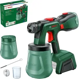 Електроінструмент Bosch AdvancedSpray 18V-500 bez akumulatora i ładowarki 0603208200