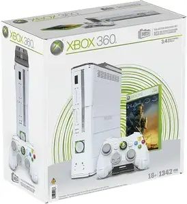Конструктор MEGA Showcase Microsoft Xbox 360 Collector Building Set HWW15