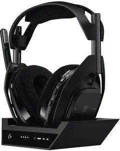 Комп'ютерні навушники Logitech Astro A50 X Чорний (939002128)