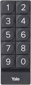 Відеодомофон Yale Klawiatura Linus Smart Lock Keypad 05301000Bl