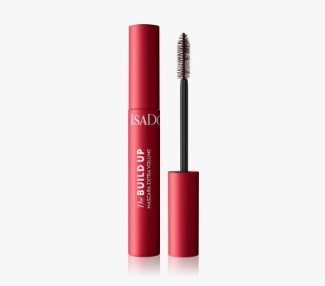 Туш для вій IsaDora Build-up Mascara Extra Volume 02 Dark Brown, 10 мл, фото 1