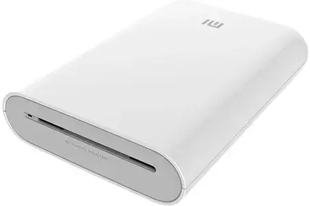 Аксесуар для смартфона Xiaomi Mi Portable Photo Printer Mini Drukarka, фото 2
