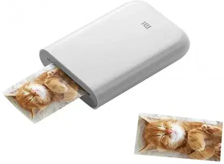 Аксесуар для смартфона Xiaomi Mi Portable Photo Printer Mini Drukarka, фото 3