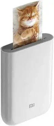 Аксесуар для смартфона Xiaomi Mi Portable Photo Printer Mini Drukarka, фото 5