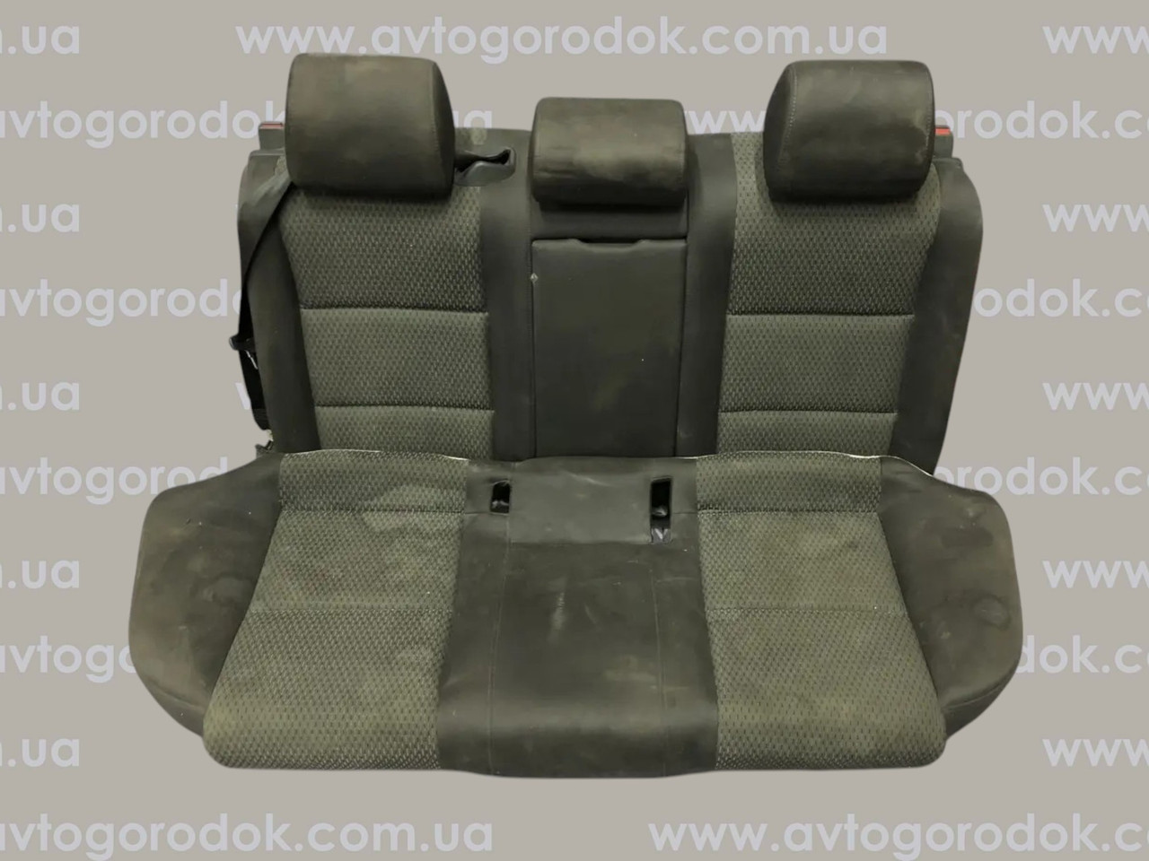 Диван задний Audi A6 C6