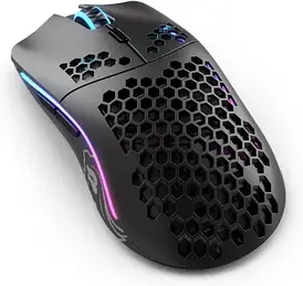 Мишка Glorious PC Gaming Race Model O Wireless (Matte Black) (GLOMSOWMB)