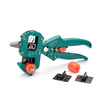 Прищепний секатор Sturmax для щеплення дерев