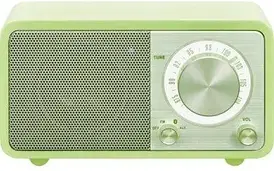 Радіо SANGEAN WR-7 Зелений