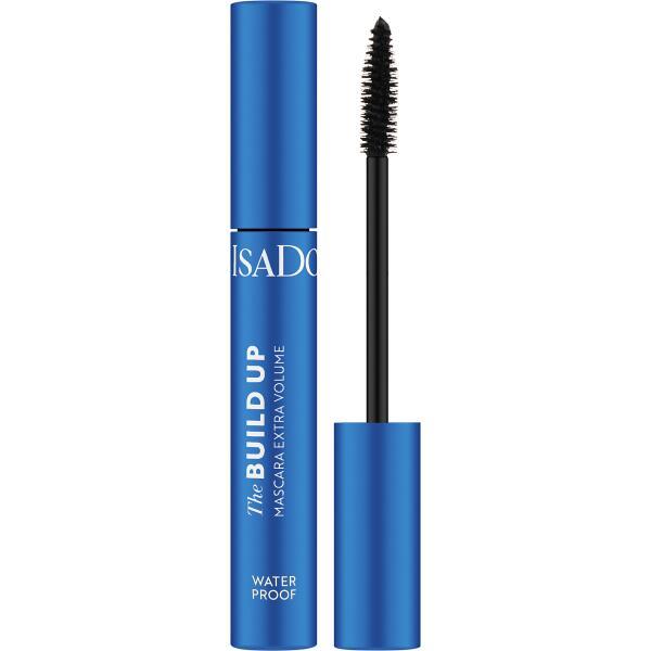Туш для вій IsaDora Build-up Extra Volume Waterproof Mascara 01 Black, 10 мл