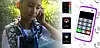 Іграшка Bemi Tok Telefon Dla Dzieci Gsm 8Gb 19 Gier 2 Aparaty Audio Alarm Blue, фото 10