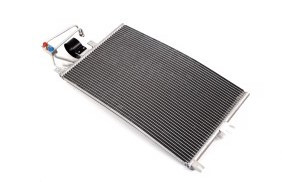 Радіатор, конденсор кондиціонера OPEL VECTRA B 95-99 (TEMPEST) TP1594234, фото 1