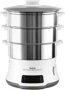 Пароварка Tefal Convenient Series Deluxe VC502