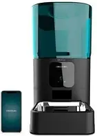 Дозатор корма для собак Cecotec Dozownik Karmy Pumba 1600 Purrfect Meal Smart Vision 09566