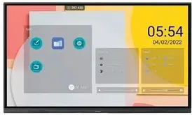 Інтерактивна дошка Nec Pn-L752B (60005558)
