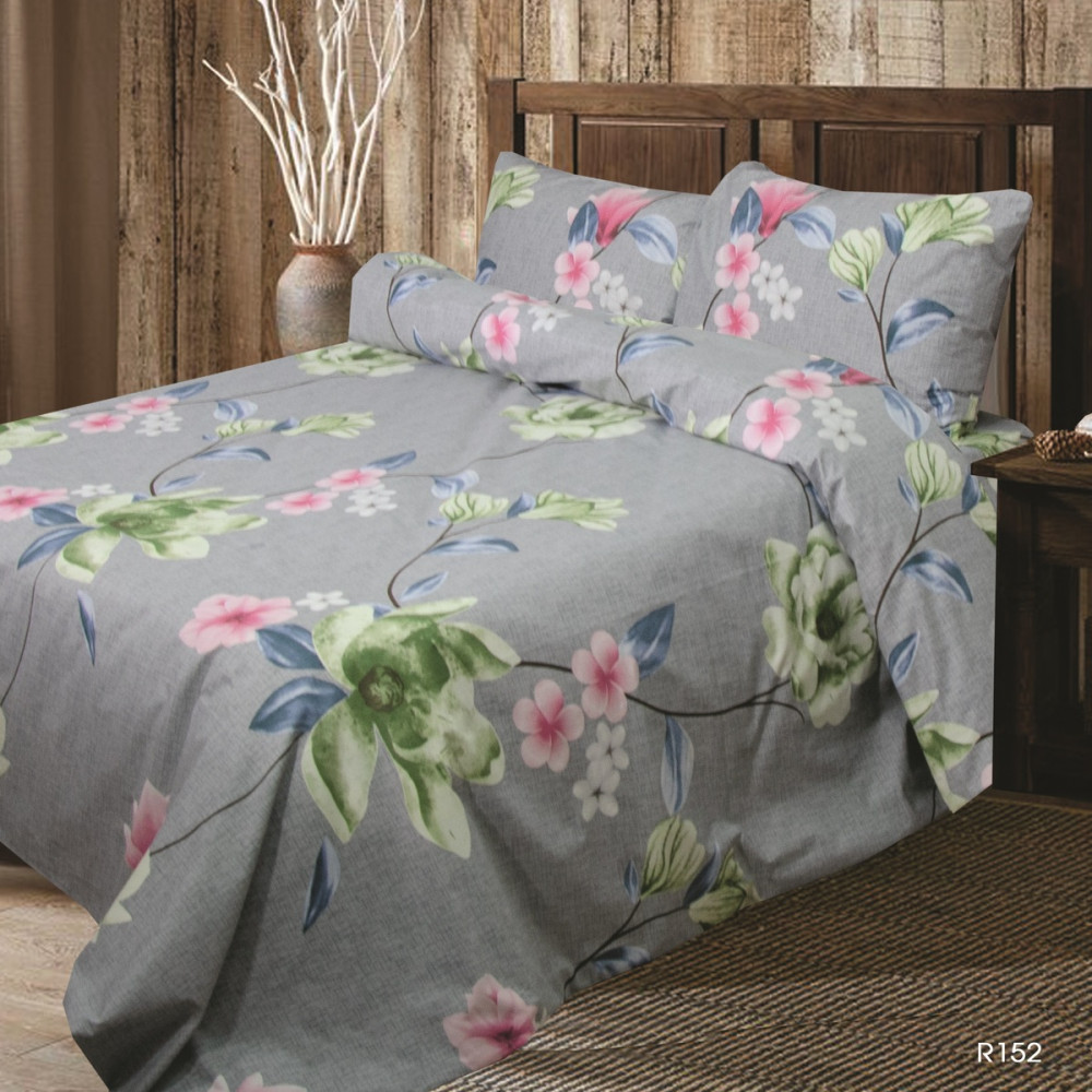 Постільна білизна Євро ранфорс Ярослав R152, фото 1