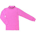 Водолазка Рубчик рожевий 07.05.09, фото 2