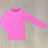 Водолазка Рубчик рожевий 07.05.09, фото 6