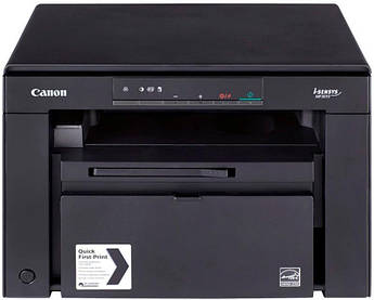 Універсальне БФП Canon i-Sensys MF3010, A4, ч/б лазер, принтер/сканер/копір (5252B004)