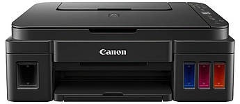 Багатофункціональний пристрій А4 кол. Canon Pixma G3410 з Wi-Fi (2315C009)